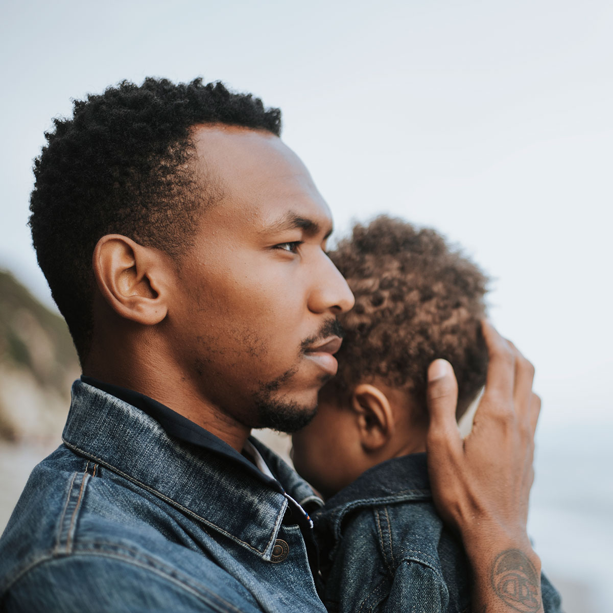 Fathers child deals support services